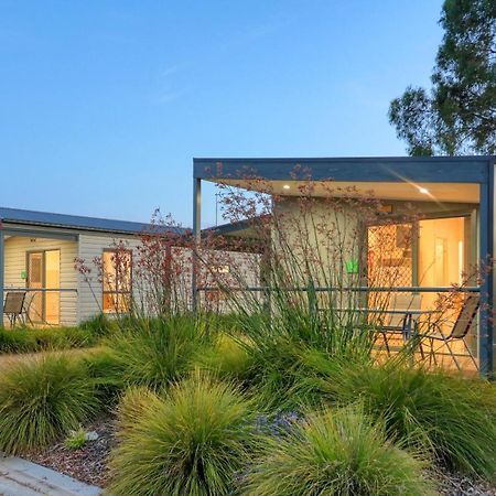 Yarrawonga Riverlands Tourist Park Esterno foto