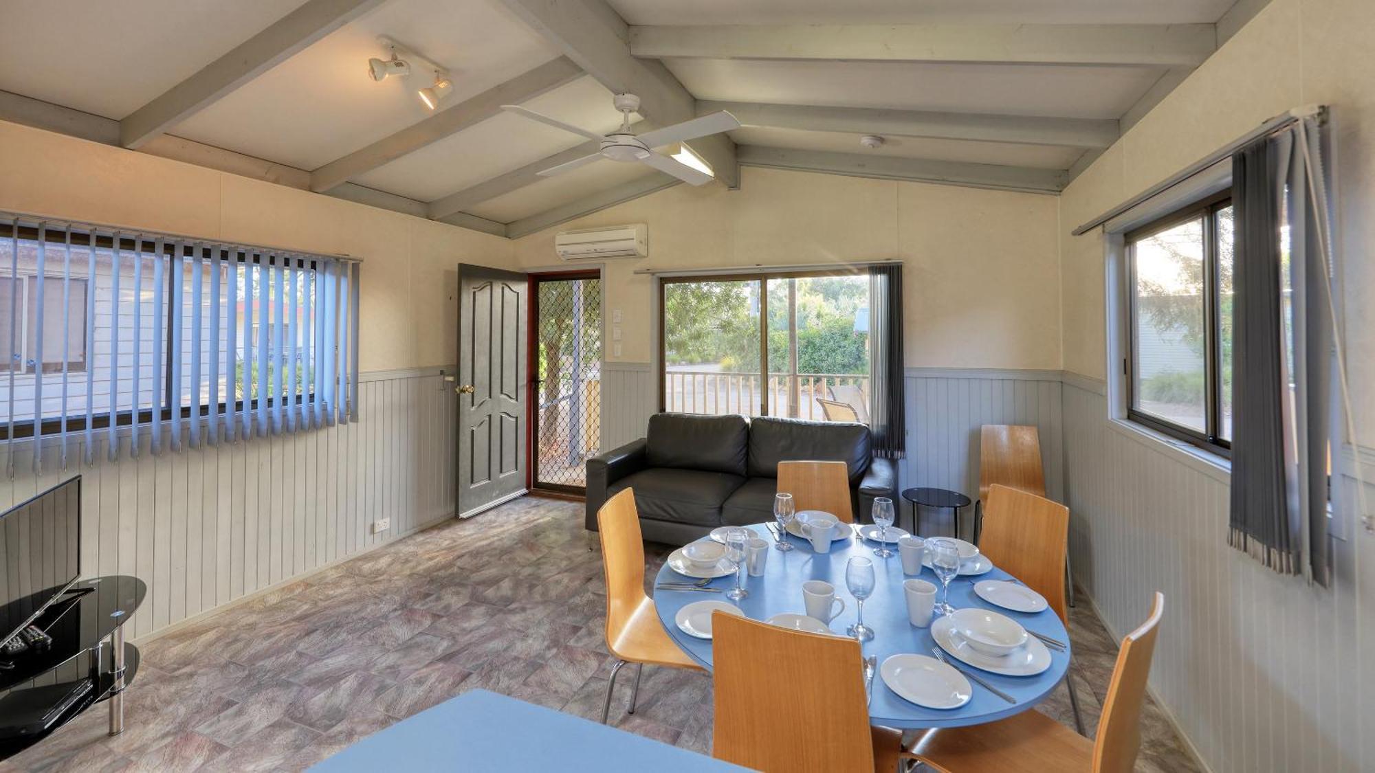 Yarrawonga Riverlands Tourist Park Camera foto